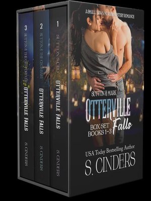 cover image of Sutton and the CEO Box Set